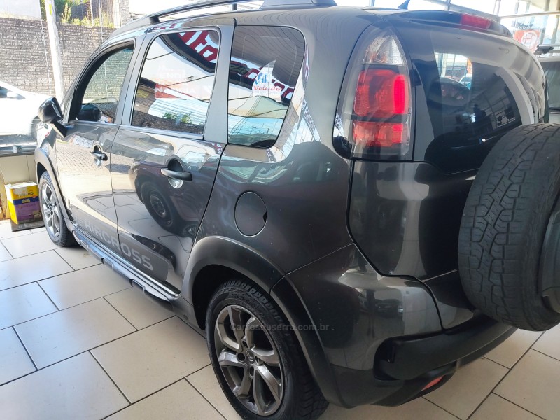 AIRCROSS 1.6 FEEL 16V FLEX 4P AUTOMÁTICO - 2017 - CAXIAS DO SUL