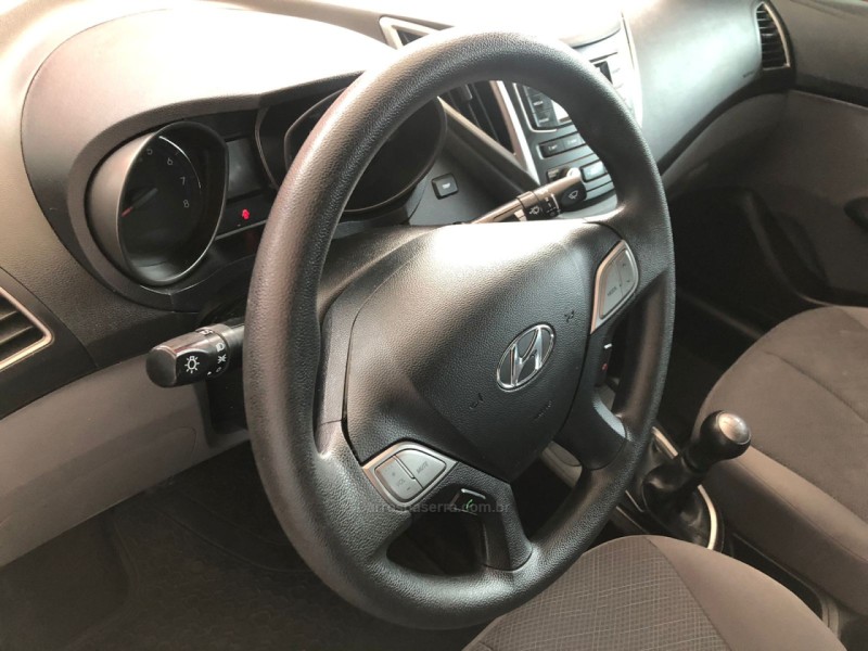 HB20S 1.0 UNIQUE 12V FLEX 4P MANUAL - 2019 - IGREJINHA