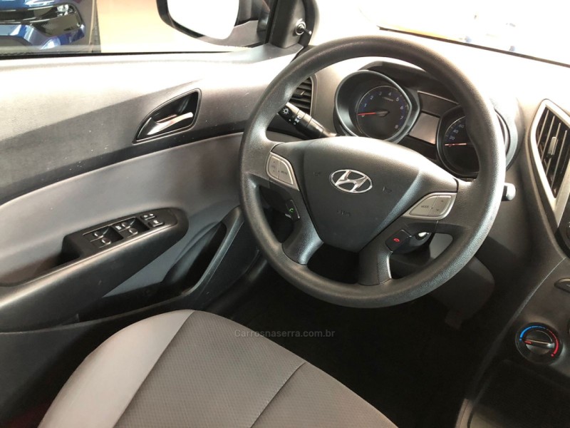 HB20S 1.0 UNIQUE 12V FLEX 4P MANUAL - 2019 - IGREJINHA