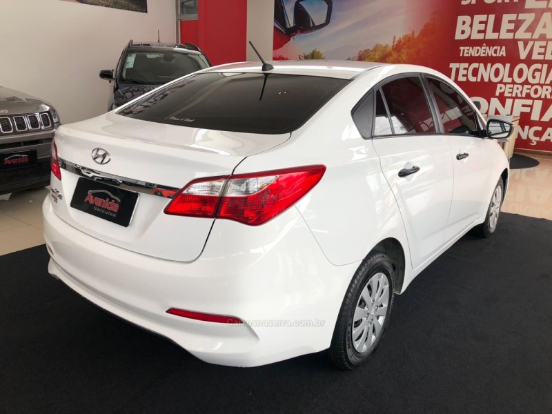 HB20S 1.0 UNIQUE 12V FLEX 4P MANUAL - 2019 - IGREJINHA