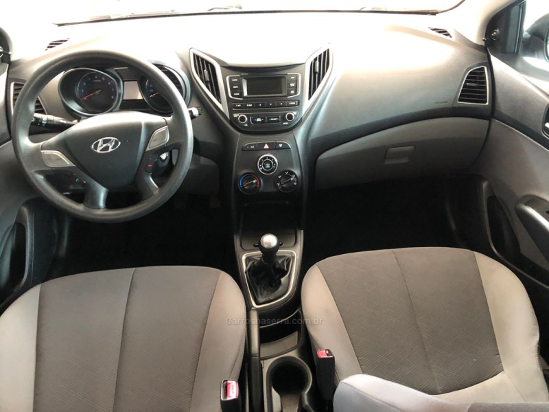 HB20S 1.0 UNIQUE 12V FLEX 4P MANUAL - 2019 - IGREJINHA