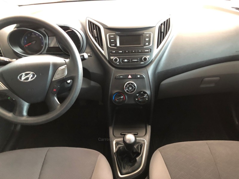 HB20S 1.0 UNIQUE 12V FLEX 4P MANUAL - 2019 - IGREJINHA