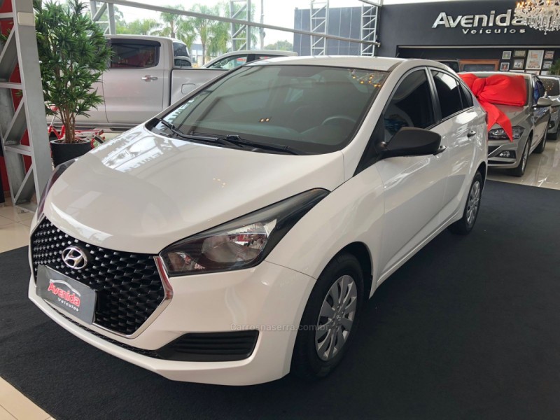 HB20S 1.0 UNIQUE 12V FLEX 4P MANUAL - 2019 - IGREJINHA