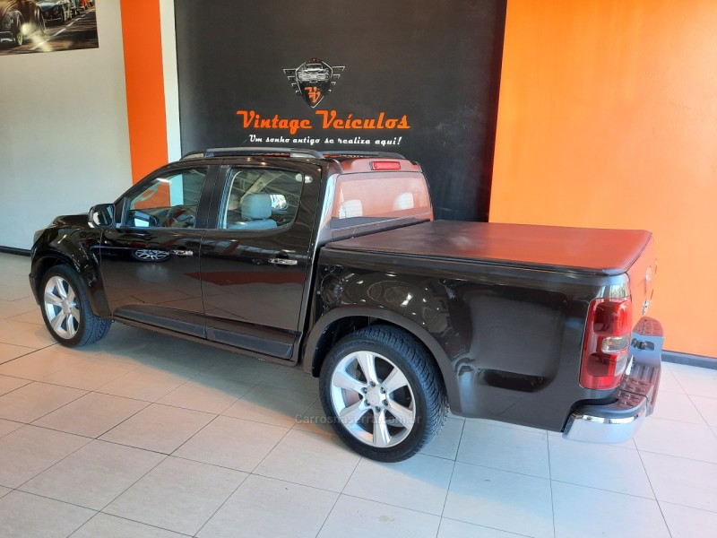 S10 2.4 LTZ 4X2 CD 8V FLEX 4P MANUAL - 2013 - CAXIAS DO SUL