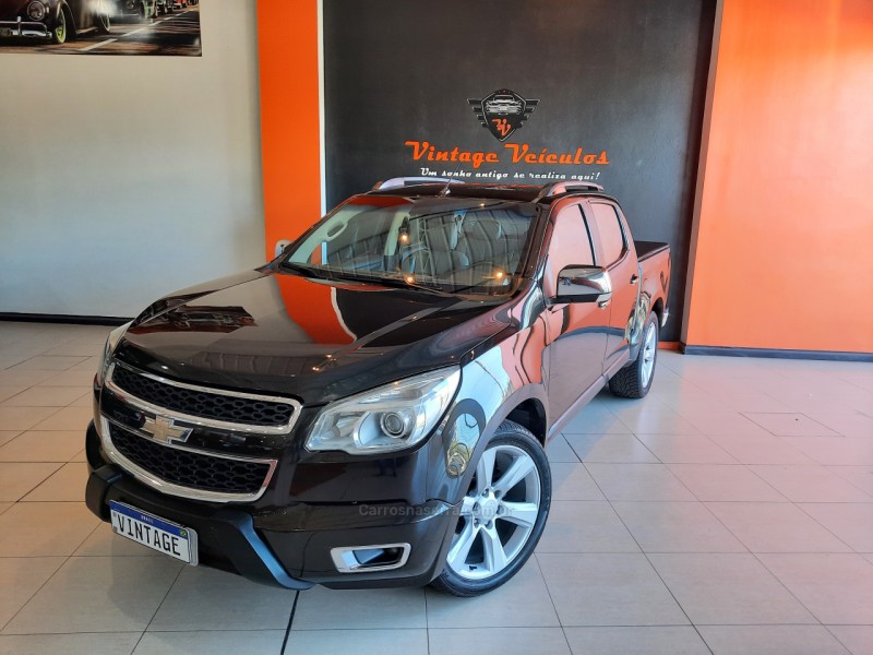 s10 2.4 ltz 4x2 cd 8v flex 4p manual 2013 caxias do sul