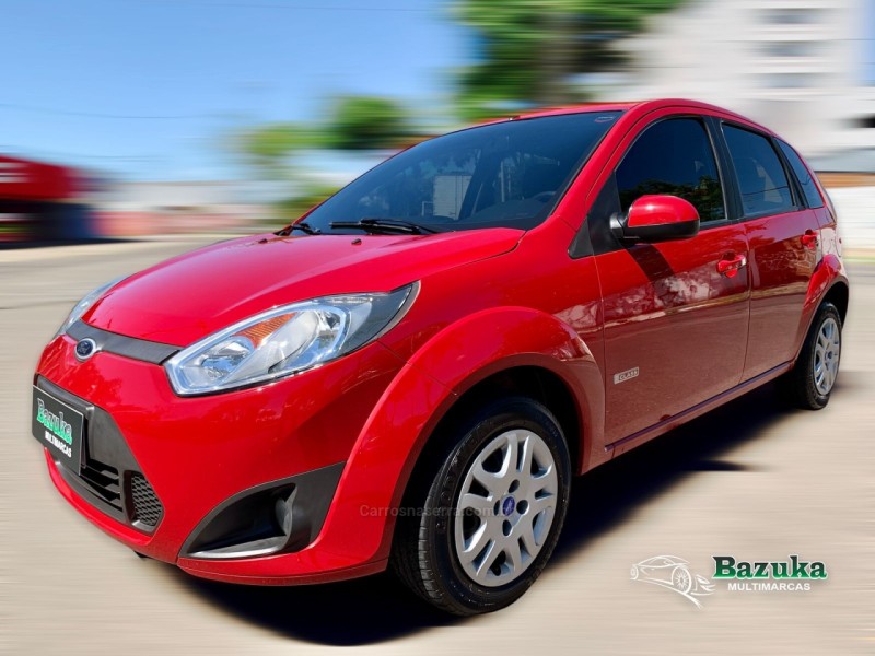 FIESTA 1.6 MPI CLASS 8V GASOLINA 4P MANUAL