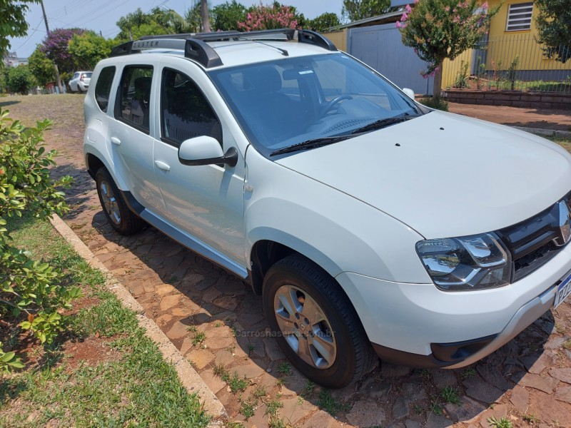 duster 1.6 dynamique 4x2 16v flex 4p manual 2018 dois irmaos