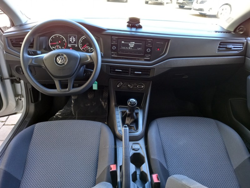 POLO 1.0	MPI TOTAL FLEX MANUAL   - 2020 - VACARIA