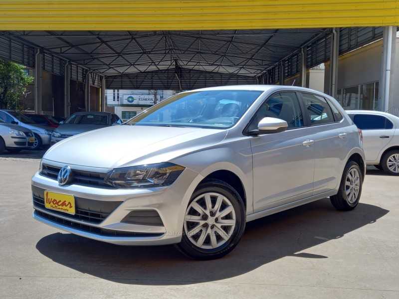 POLO 1.0	MPI TOTAL FLEX MANUAL  