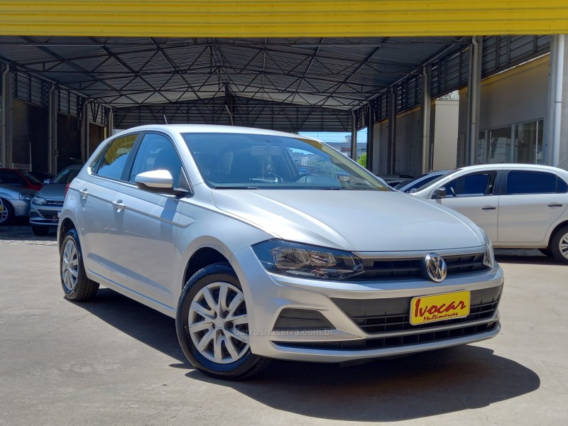 POLO 1.0	MPI TOTAL FLEX MANUAL   - 2020 - VACARIA