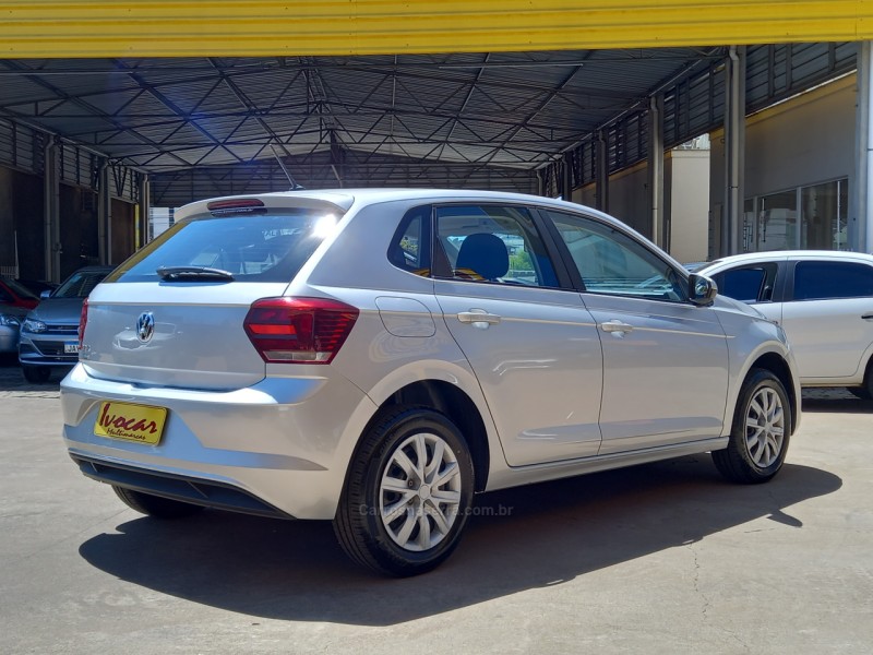 POLO 1.0	MPI TOTAL FLEX MANUAL   - 2020 - VACARIA