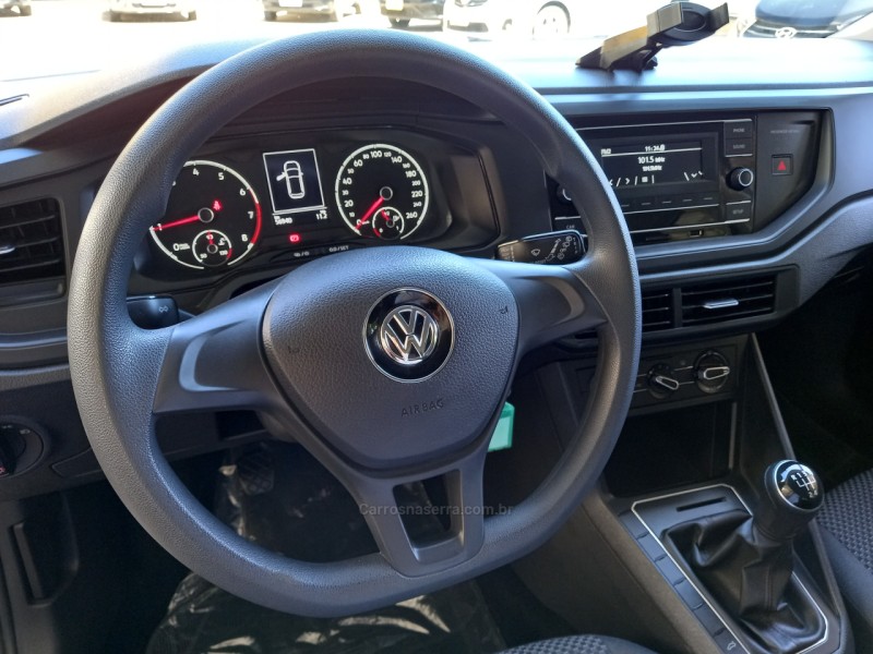 POLO 1.0	MPI TOTAL FLEX MANUAL   - 2020 - VACARIA