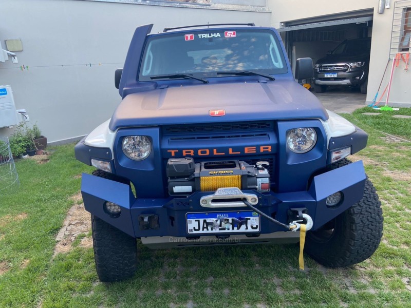 t4 3.2 tx4 teto rigido 20v diesel 2p automatico 2021 bento goncalves