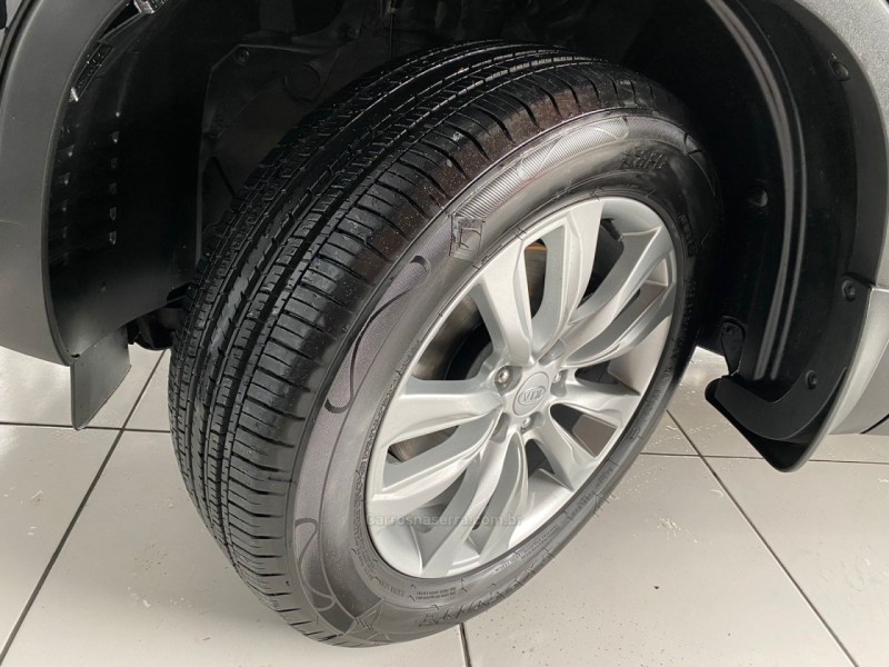 SORENTO 2.4 EX2 4X2 16V GASOLINA 4P AUTOMÁTICO - 2011 - CAXIAS DO SUL
