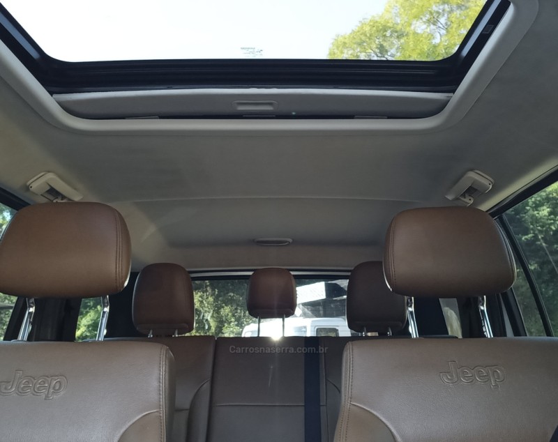 CHEROKEE 3.7 LIMITED 4X4 V6 12V GASOLINA 4P AUTOMÁTICO - 2012 - CAXIAS DO SUL