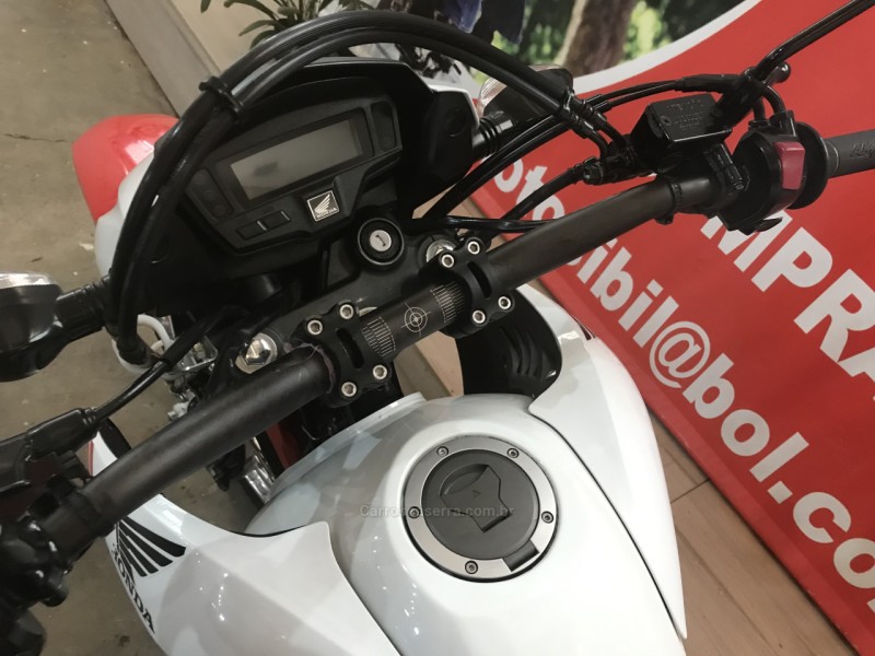 NXR 160 BROS ESDD - 2019 - BENTO GONçALVES
