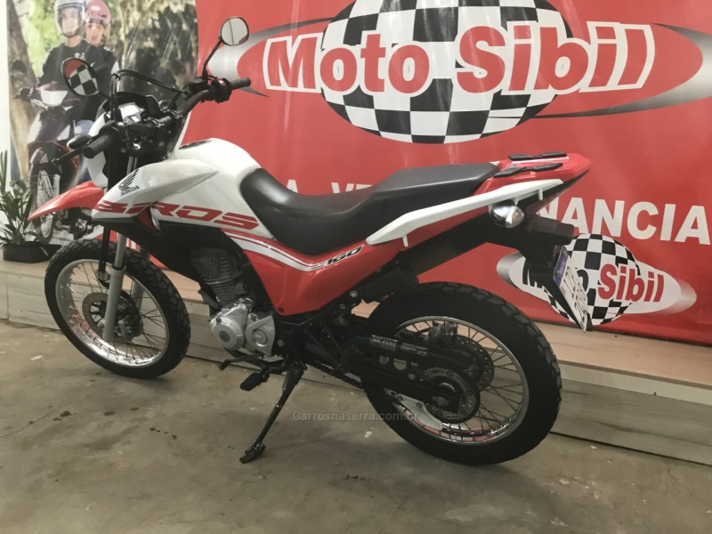 NXR 160 BROS ESDD - 2019 - BENTO GONçALVES