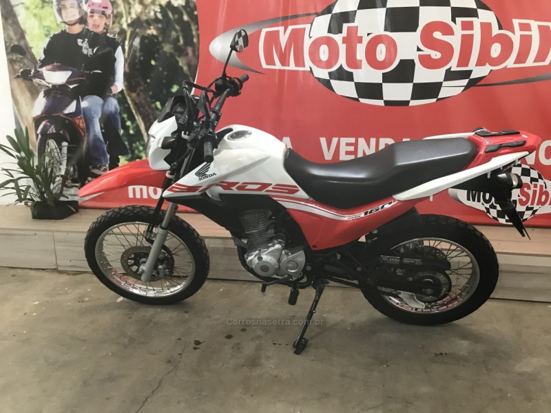 nxr 160 bros esdd 2019 bento goncalves