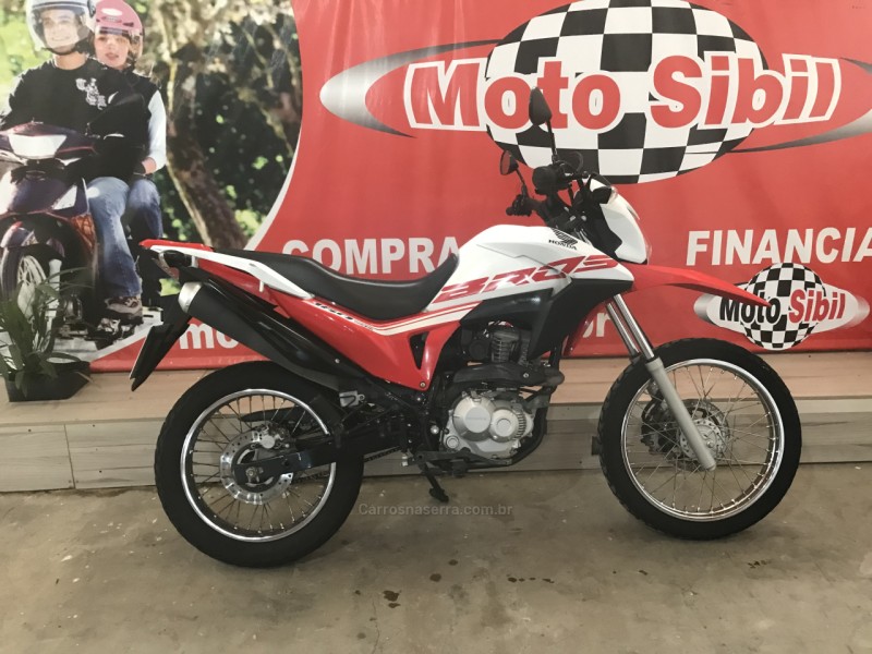 NXR 160 BROS ESDD - 2019 - BENTO GONçALVES