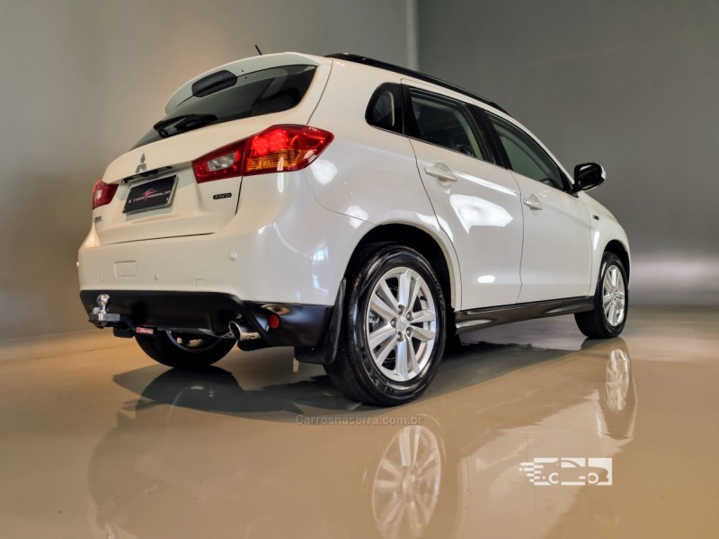 ASX 2.0 4X4 AWD 16V GASOLINA 4P AUTOMÁTICO - 2013 - BENTO GONçALVES