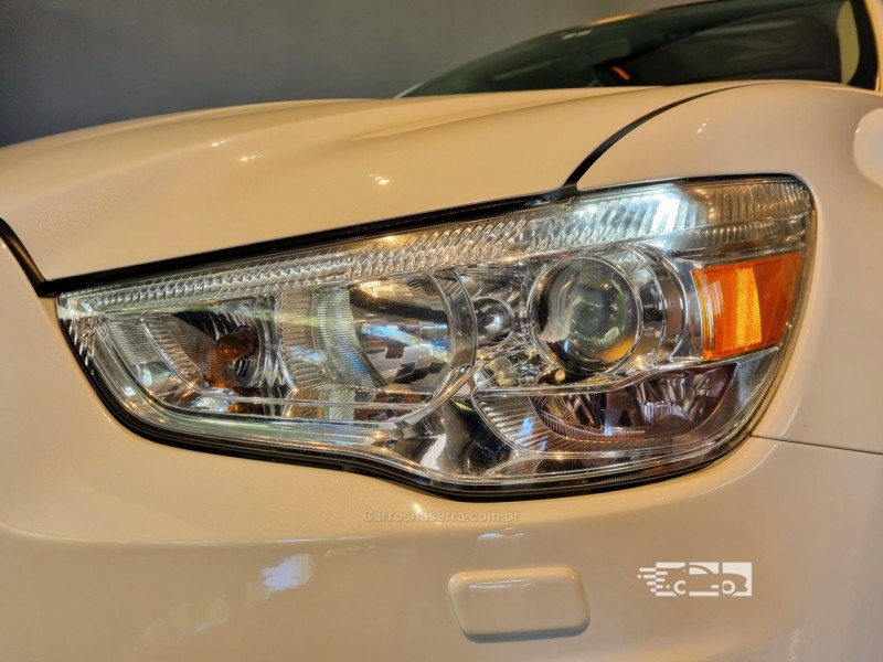 ASX 2.0 4X4 AWD 16V GASOLINA 4P AUTOMÁTICO - 2013 - BENTO GONçALVES