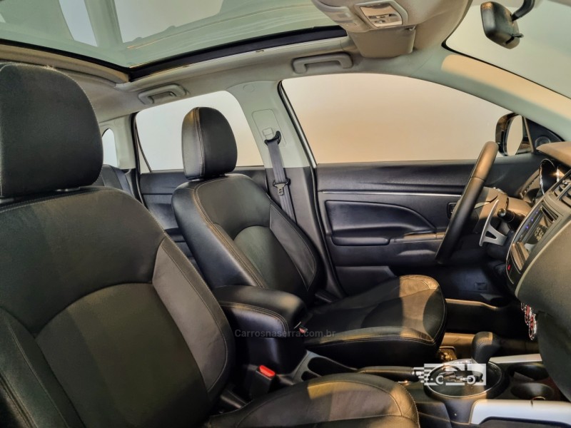 ASX 2.0 4X4 AWD 16V GASOLINA 4P AUTOMÁTICO - 2013 - BENTO GONçALVES