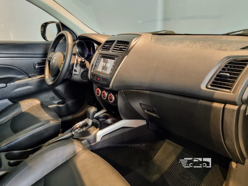 ASX 2.0 4X4 AWD 16V GASOLINA 4P AUTOMÁTICO - 2013 - BENTO GONçALVES