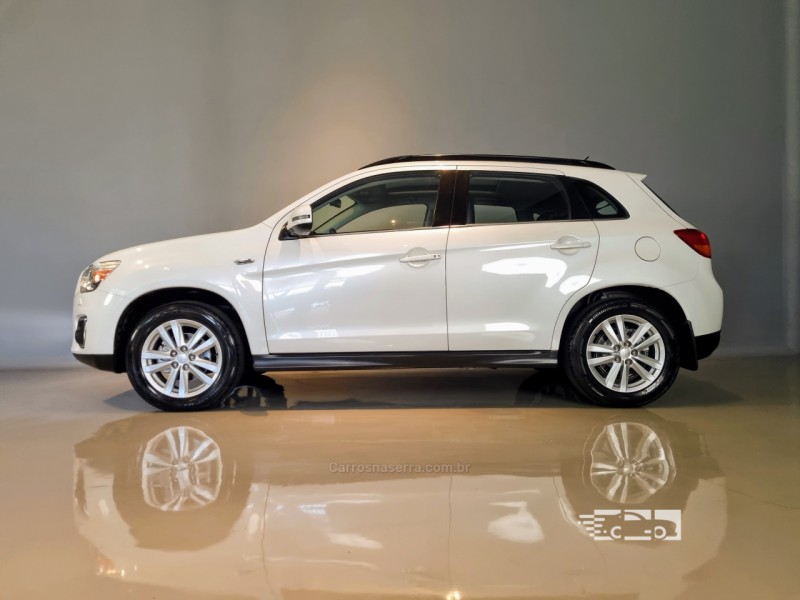 ASX 2.0 4X4 AWD 16V GASOLINA 4P AUTOMÁTICO - 2013 - BENTO GONçALVES