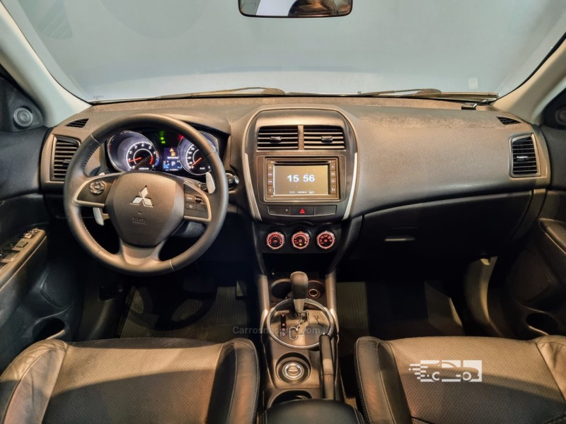 ASX 2.0 4X4 AWD 16V GASOLINA 4P AUTOMÁTICO - 2013 - BENTO GONçALVES
