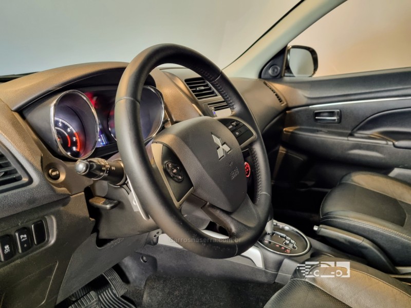 ASX 2.0 4X4 AWD 16V GASOLINA 4P AUTOMÁTICO - 2013 - BENTO GONçALVES