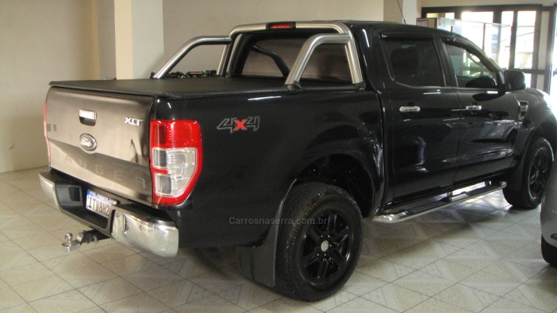 RANGER 2.5 XLT 4X2 CD 16V FLEX 4P MANUAL - 2013 - FARROUPILHA