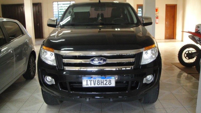 RANGER 2.5 XLT 4X2 CD 16V FLEX 4P MANUAL