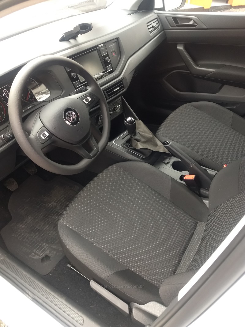 POLO 1.6 MSI TOTAL FLEX MANUAL   - 2021 - CAXIAS DO SUL