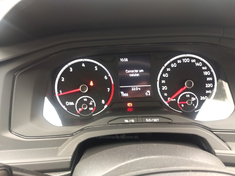 POLO 1.6 MSI TOTAL FLEX MANUAL   - 2021 - CAXIAS DO SUL