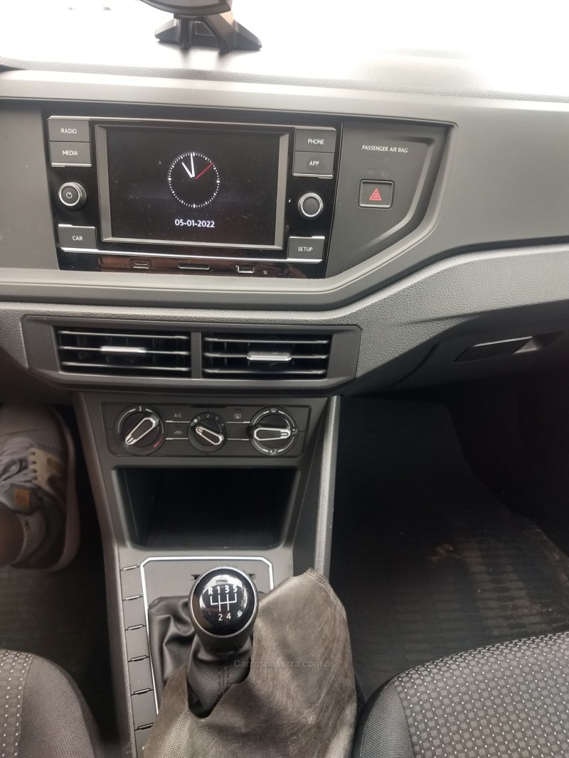 POLO 1.6 MSI TOTAL FLEX MANUAL   - 2021 - CAXIAS DO SUL