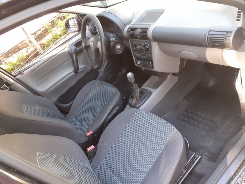 CLASSIC 1.0 MPFI SUPER 8V FLEX 4P MANUAL - 2012 - CAXIAS DO SUL