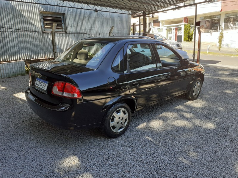 CLASSIC 1.0 MPFI SUPER 8V FLEX 4P MANUAL - 2012 - CAXIAS DO SUL