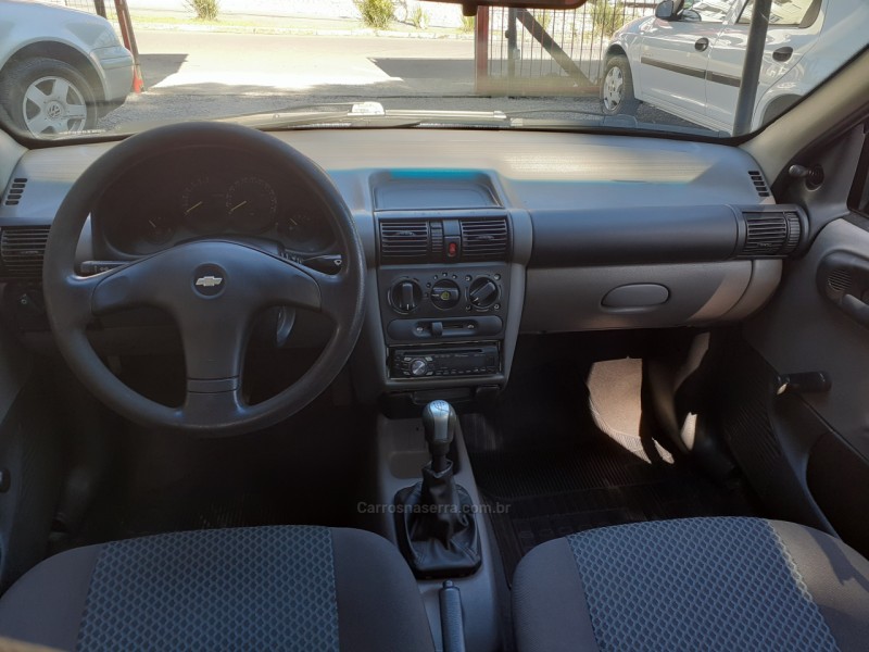 CLASSIC 1.0 MPFI SUPER 8V FLEX 4P MANUAL - 2012 - CAXIAS DO SUL