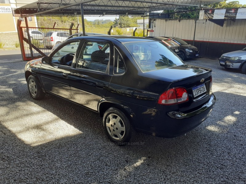 CLASSIC 1.0 MPFI SUPER 8V FLEX 4P MANUAL - 2012 - CAXIAS DO SUL