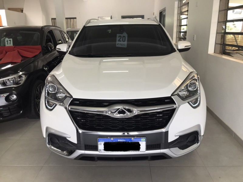 TIGGO 1.5 16V TURBO 5X T FLEX 4P AUTOMÁTICO