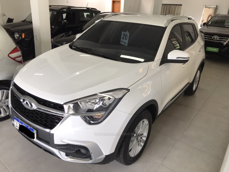 TIGGO 1.5 16V TURBO 5X T FLEX 4P AUTOMÁTICO - 2020 - CARLOS BARBOSA