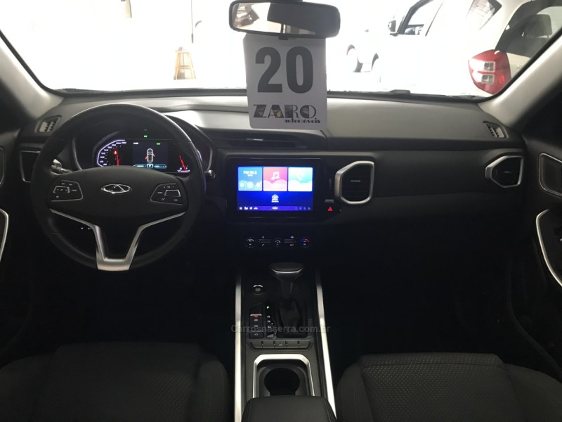TIGGO 1.5 16V TURBO 5X T FLEX 4P AUTOMÁTICO - 2020 - CARLOS BARBOSA