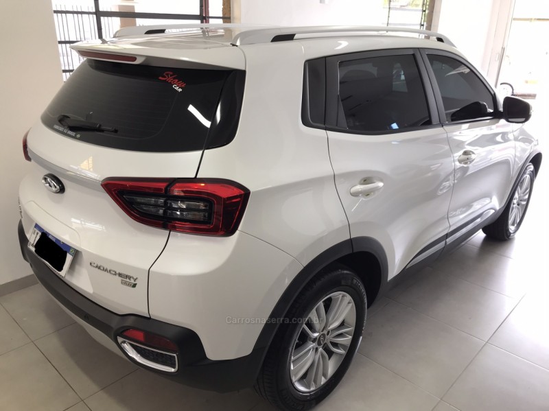 TIGGO 1.5 16V TURBO 5X T FLEX 4P AUTOMÁTICO - 2020 - CARLOS BARBOSA