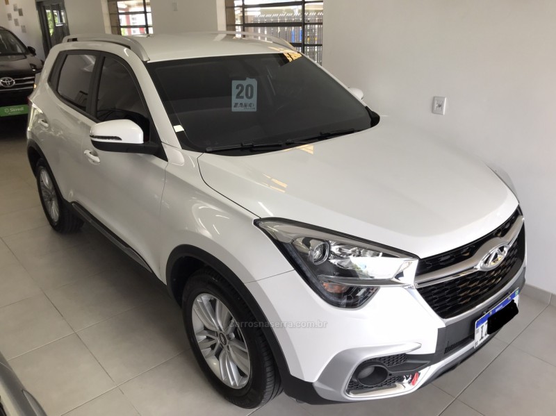 TIGGO 1.5 16V TURBO 5X T FLEX 4P AUTOMÁTICO - 2020 - CARLOS BARBOSA