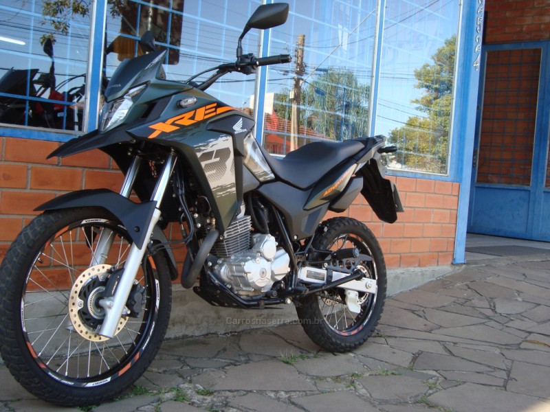 XRE 300 ABS - 2019 - FLORES DA CUNHA
