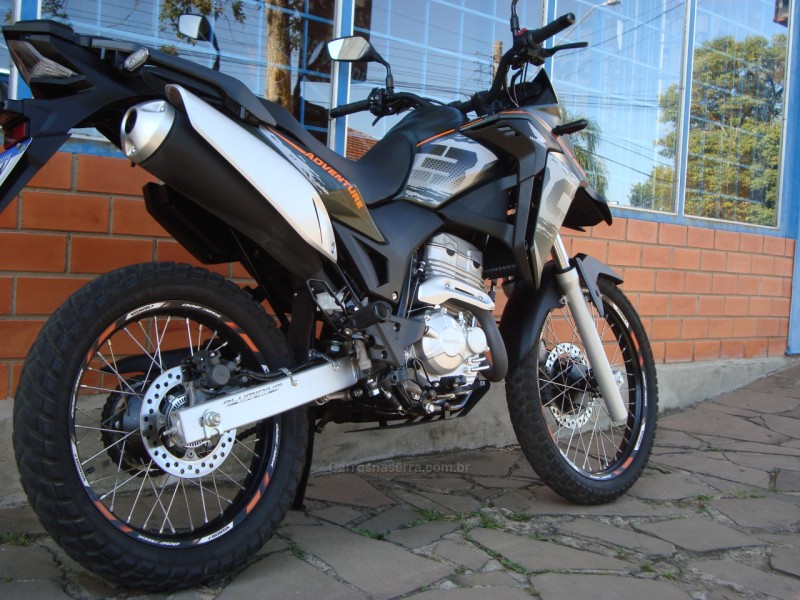 XRE 300 ABS - 2019 - FLORES DA CUNHA