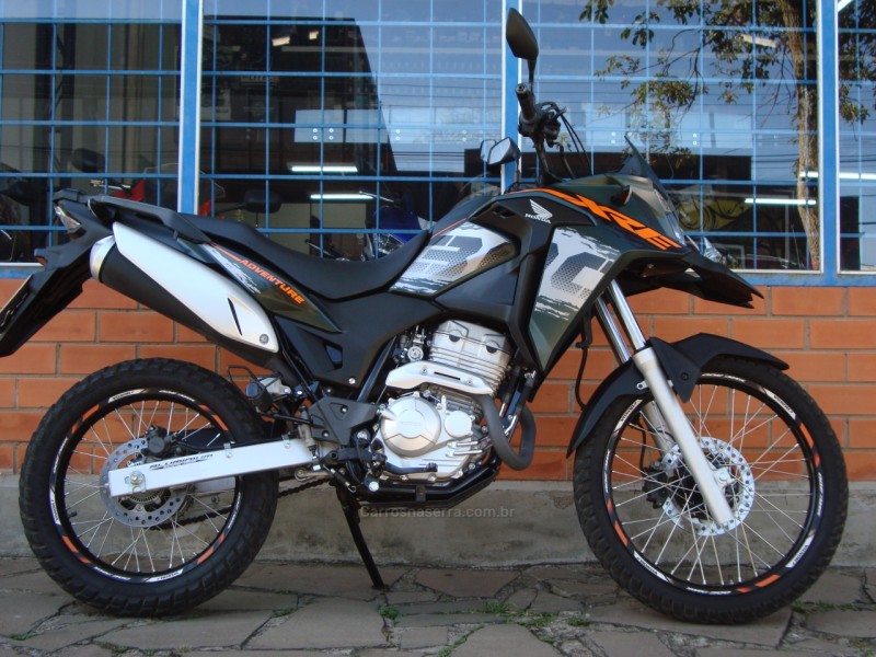 XRE 300 ABS - 2019 - FLORES DA CUNHA