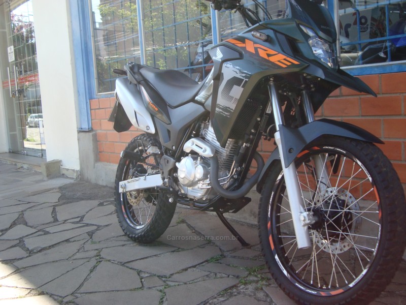 XRE 300 ABS - 2019 - FLORES DA CUNHA
