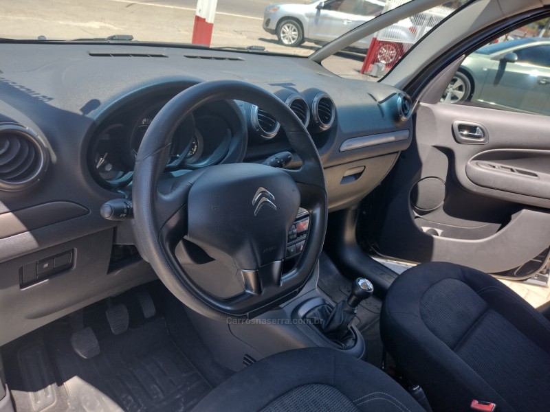 C3 1.5 PICASSO GLX 8V FLEX 4P MANUAL - 2014 - CAXIAS DO SUL