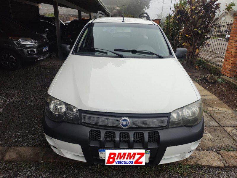 palio 1.8 mpi adventure locker weekend 8v flex 4p manual 2005 gramado